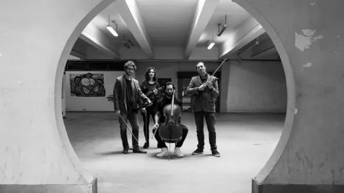 Affiche de Les enfants d'Icare invitent Marion Rampal | #JazzDeDemain