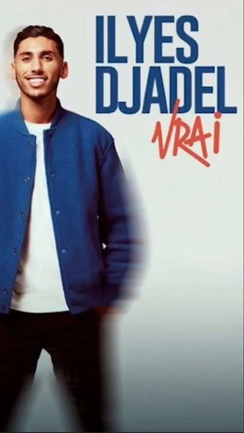 Affiche de Ilyes Djadel