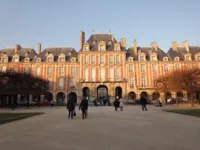 Visite guidée : Les trésors du marais | par Cécile Le Nezet - 