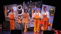 Repas Spectacle : Les Bricolos et Lionel Lemetayer - 
