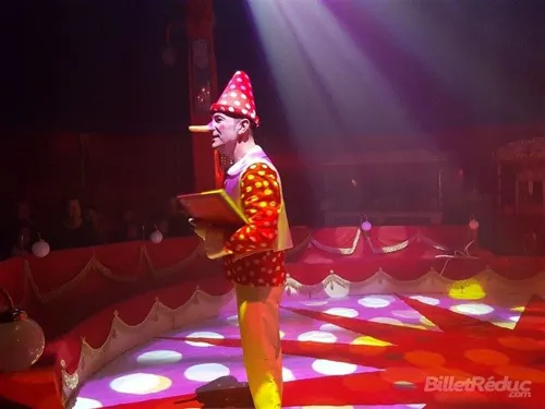 Photo 3 de Il Circo di Pinocchio