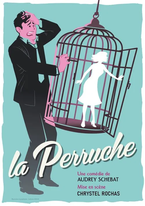 Affiche de La Perruche