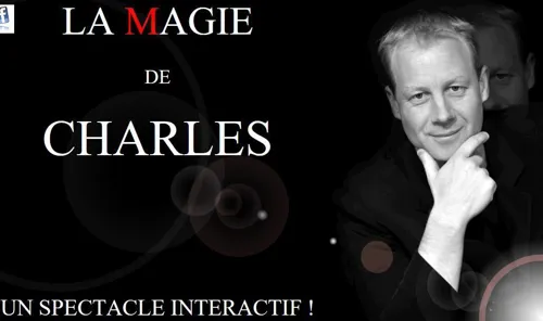Photo 1 de Show Swing Girls & Magie de Charles