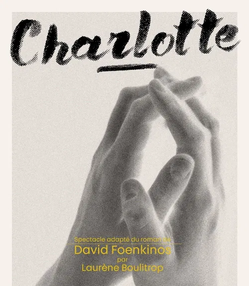 Affiche de Charlotte
