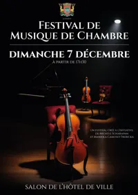 Festival de musique de chambre | Schumann - 