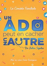 Un ado peut en cacher un autre - 