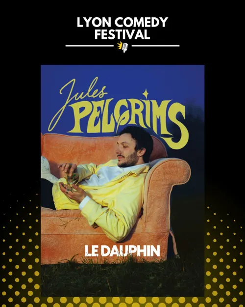 Affiche de Jules Pelgrims dans Le Dauphin