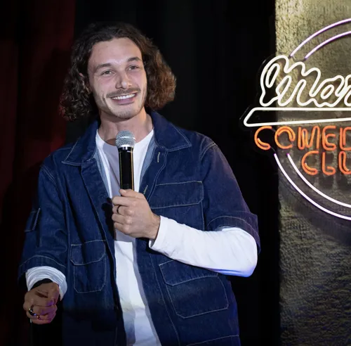 Photo 9 de Marco Polo Comedy Club Châtelet