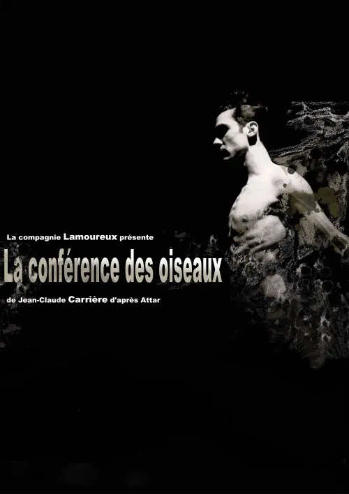 Affiche de La conférence des oiseaux