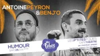 Antoine Peyron et Benj'O - 