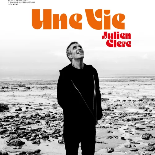 Affiche de Julien Clerc