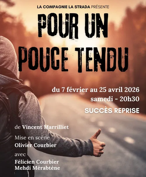 Affiche de Pour un pouce tendu