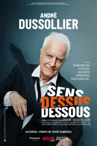 André Dussollier dans Sens dessus dessous - 