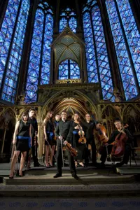 La voix du ciel, concert du Réveillon - 