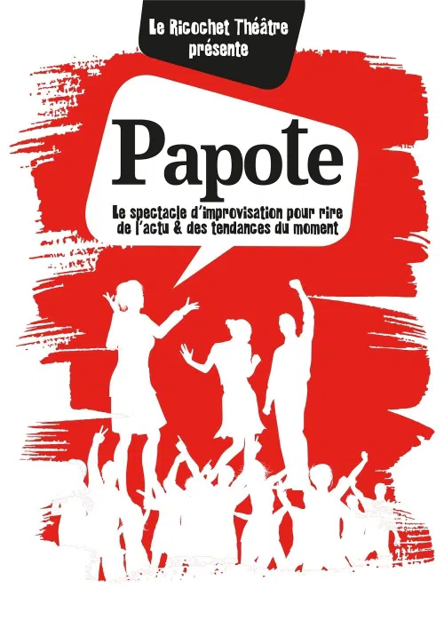 Affiche de Papote