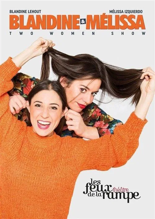 Affiche de Blandine et Melissa
