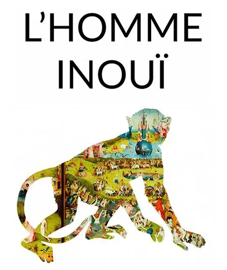 Affiche de L'homme inouï