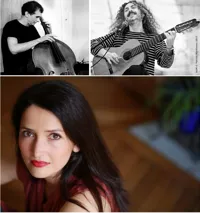 Sambuca trio : musiques du Brésil - 