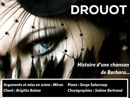 Affiche de Drouot