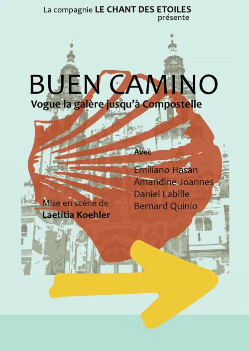 Affiche de Buen camino