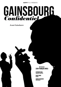Affiche de Gainsbourg Confidentiel