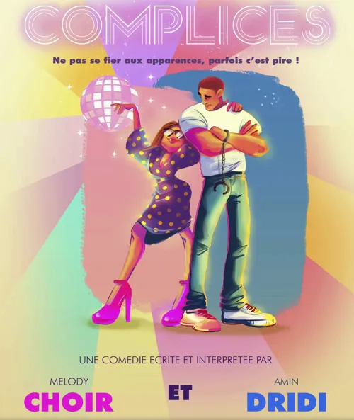 Affiche de Complices !