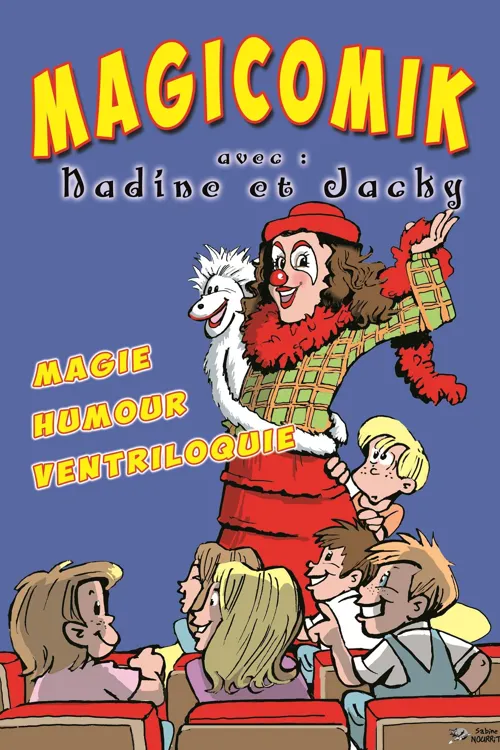 Affiche de Magicomik