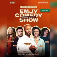 EMJY Comedy Show - 