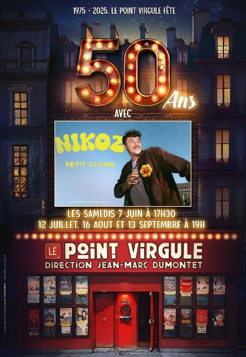 Affiche de Nikoz