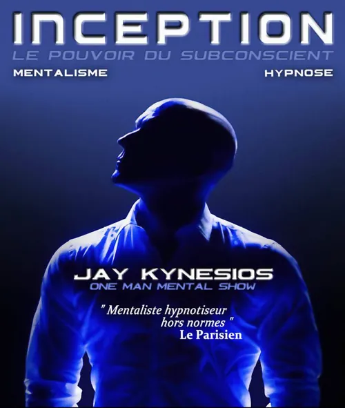 Affiche de Jay Kynesios dans Inception