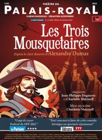 Les Trois Mousquetaires - 