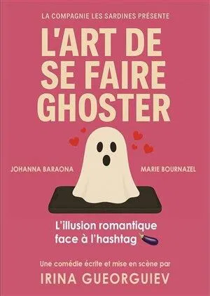Affiche de L'art de se faire ghoster