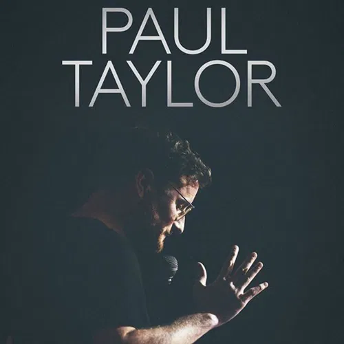 Affiche de Paul Taylor dans Bisoubye x