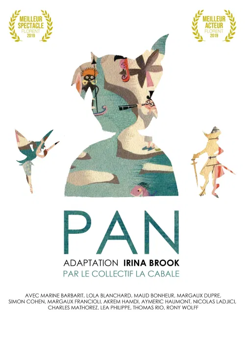 Affiche de Pan