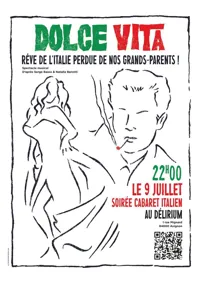 Cabaret Dolce Vita - 