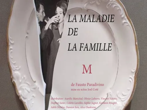 Photo 1 de La maladie de la famille M