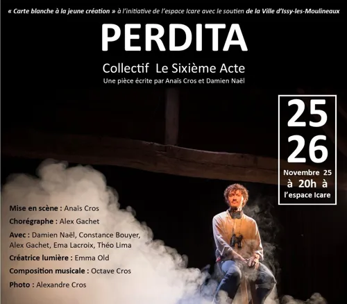 Affiche de Perdita
