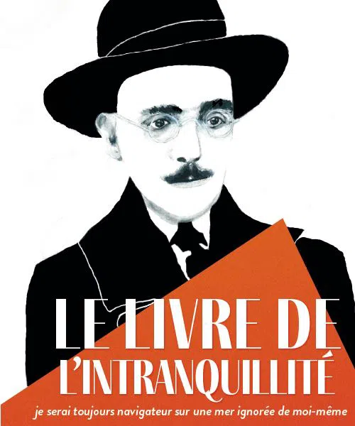 Affiche de Le Livre de l'Intranquillité