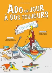 Ado un jour, à dos toujours - 