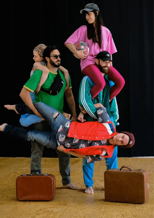 Affiche de Voyage au bout de l'ennui