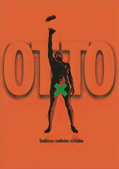 Affiche de Otto de François Tantot