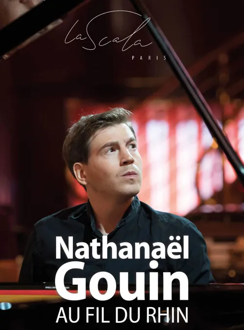 Affiche de Nathanael Gouin