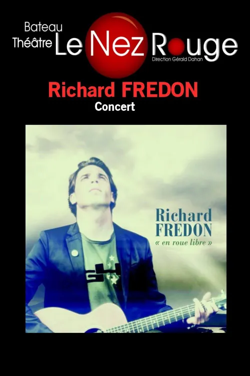 Affiche de Richard Fredon