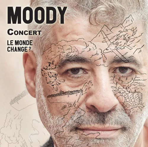 Affiche de Moody