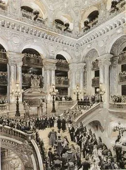 Photo 4 de Visite guidée : Le Palais-Garnier, légendes et sortilèges | par Michel Lhéritier