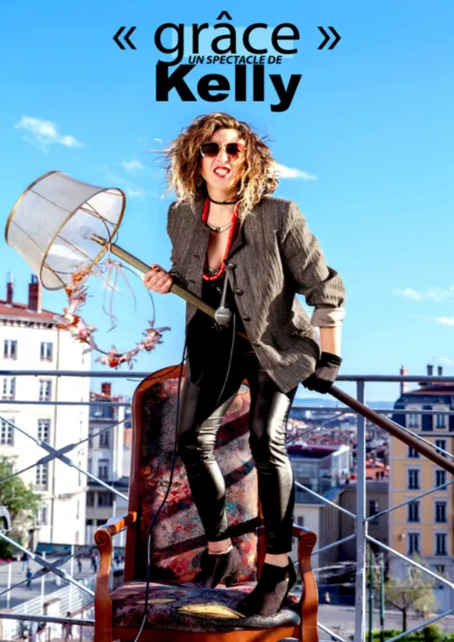 Affiche de Grâce Kelly