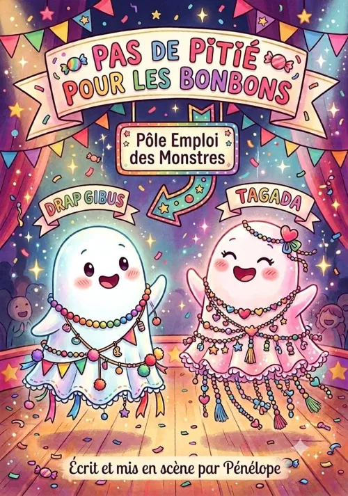 Affiche de Pas de pitié pour les bonbons