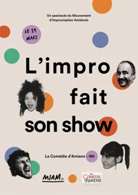 L'impro fait son show - 