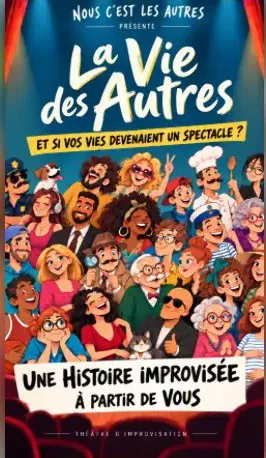Affiche de La vie des autres