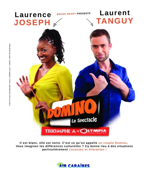 Affiche de Domino